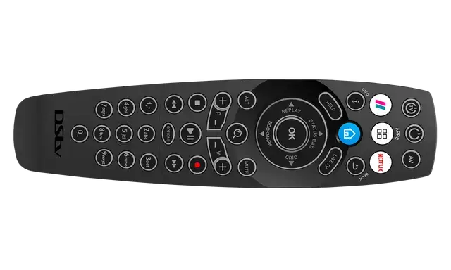 DStv A10 Remote