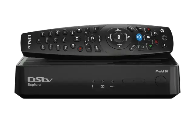 DStv Explora (Model 3B) Standalone 