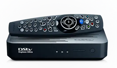 DStv Explora Ultra Standalone 