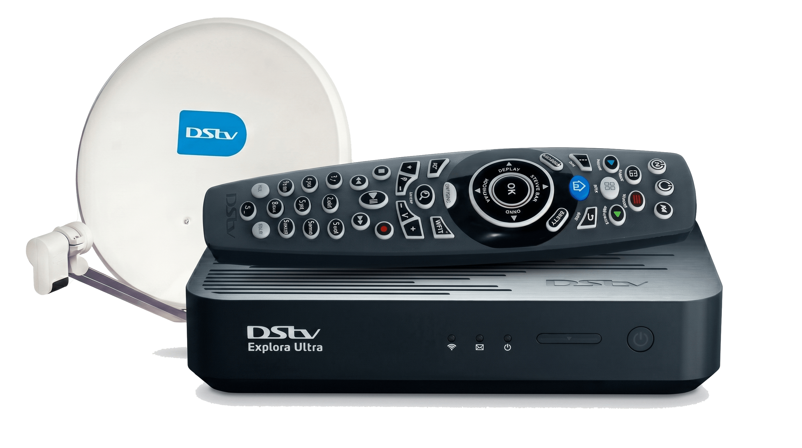DStv Explora Ultra - with Installation 