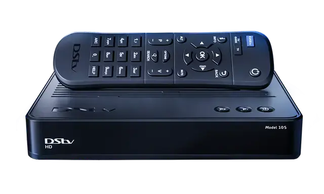 DStv HD Single View Standalone