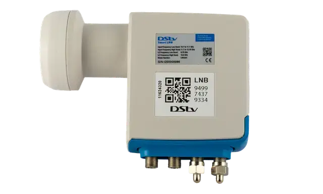 DStv Smart LNB (Model LMX501)